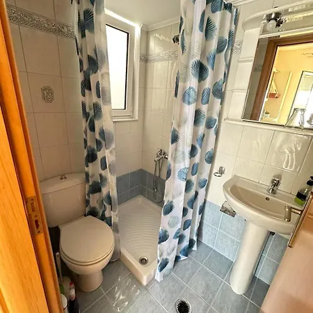 Lejlighed Orfeas Sea View House *