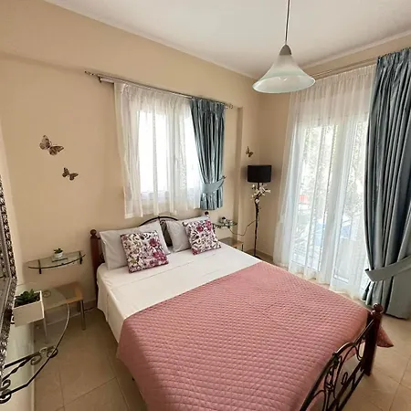 Orfeas Sea View House Lejlighed *