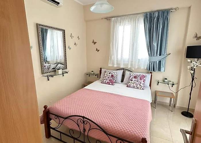 Orfeas Sea View House 아크앤젤로스