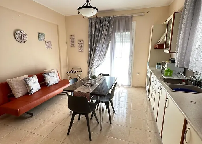 Orfeas Sea View House 아크앤젤로스