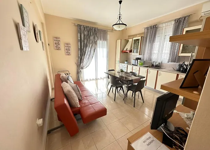 Orfeas Sea View House