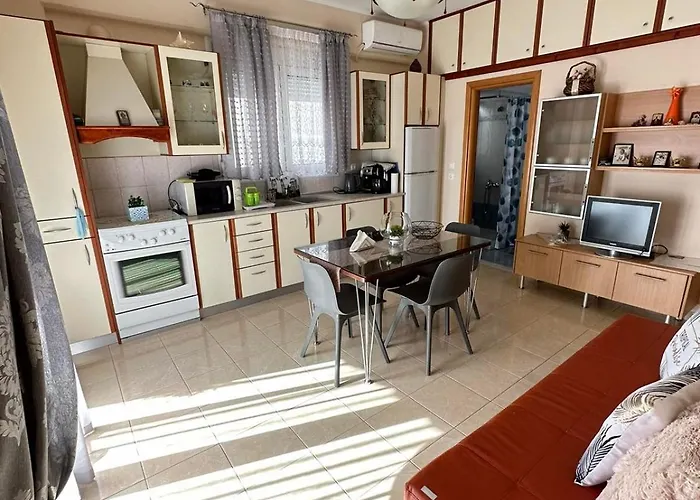 Orfeas Sea View House Appartement *