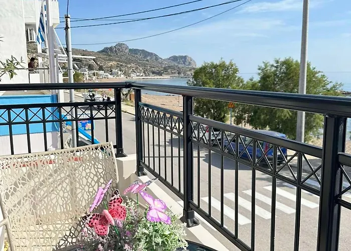 Appartement Orfeas Sea View House *