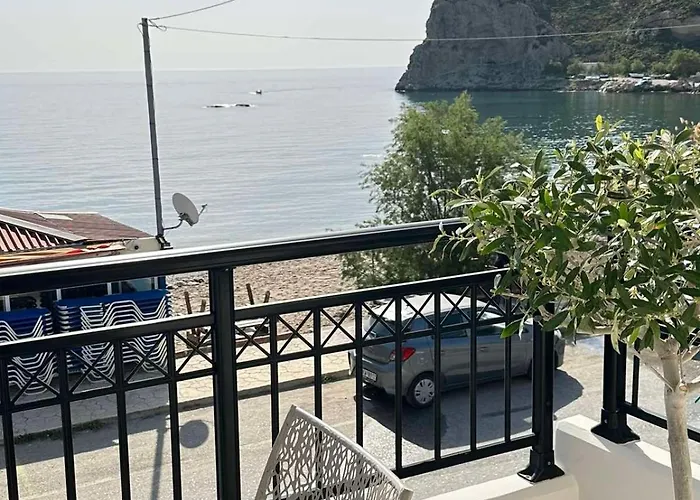 Orfeas Sea View House