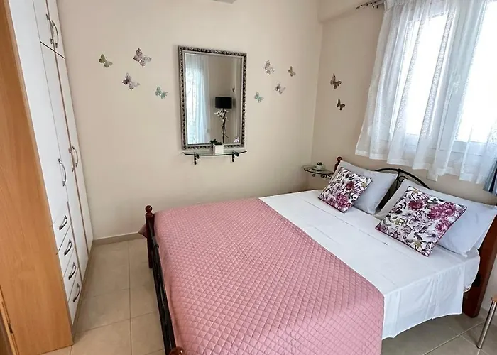 Orfeas Sea View House * 아크앤젤로스