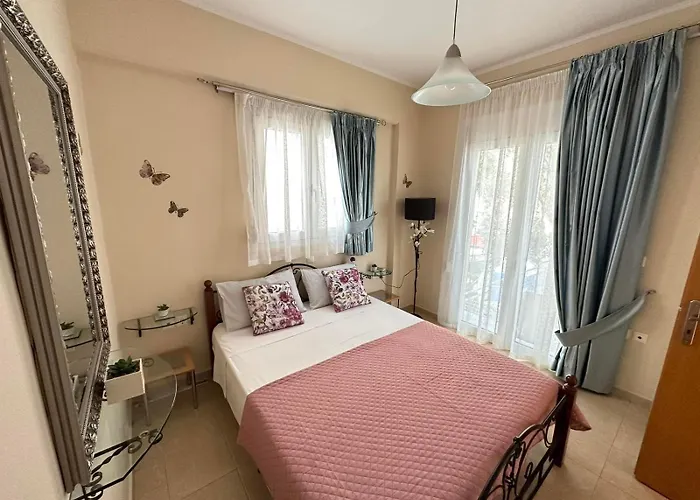 Orfeas Sea View House Appartement *