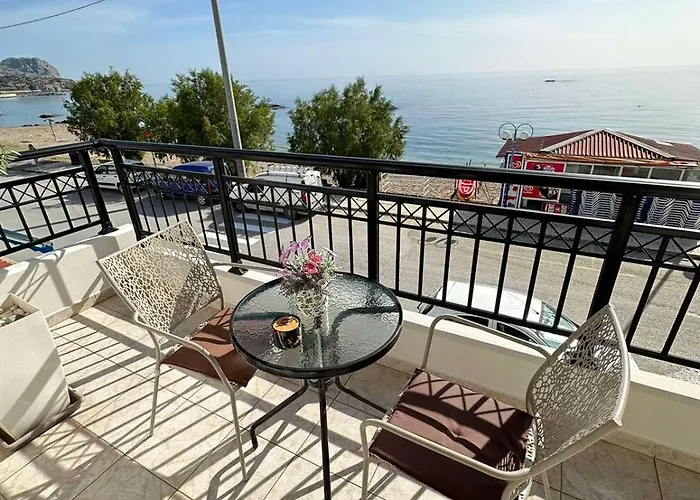 Appartement Orfeas Sea View House Archangelos (Rhodes)