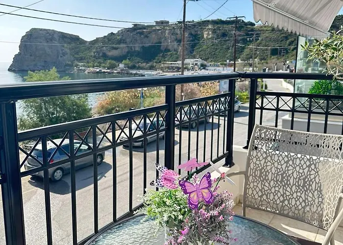 Appartement Orfeas Sea View House