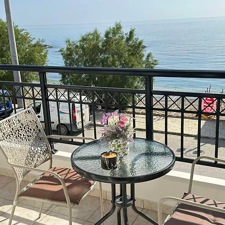Orfeas Sea View House 公寓