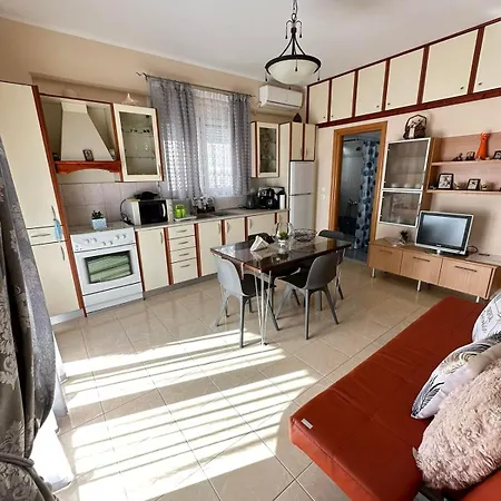 Orfeas Sea View House 公寓 *