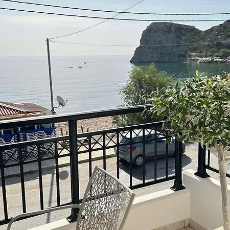 Orfeas Sea View House