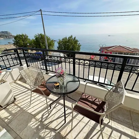 شقة Orfeas Sea View House أرخانجلوس