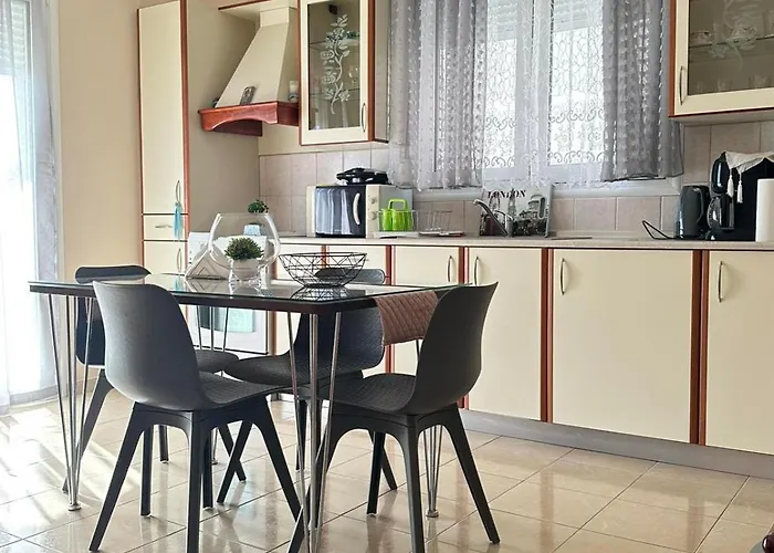 شقة Orfeas Sea View House